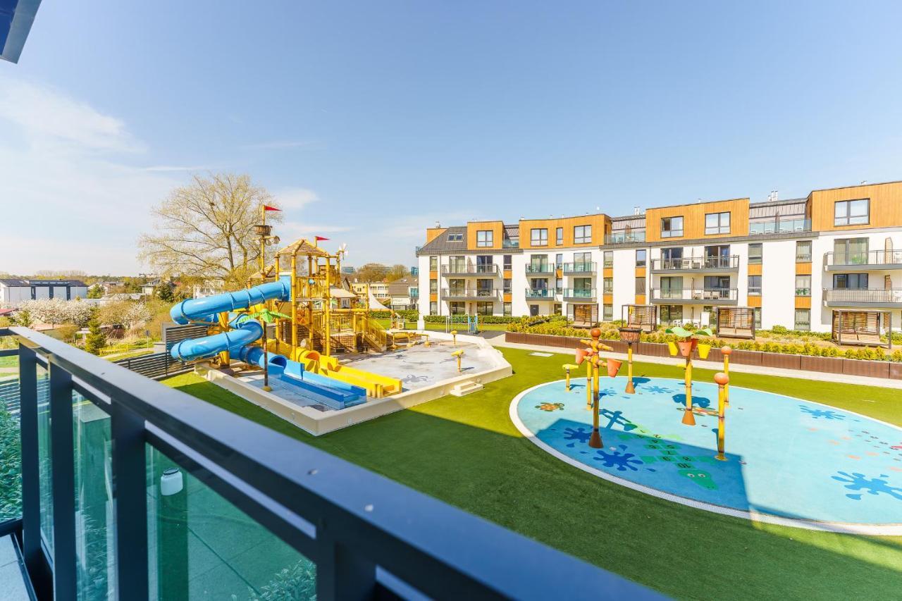 Bel Mare 210C By Noclegi Renters Мендзыздрое Экстерьер фото